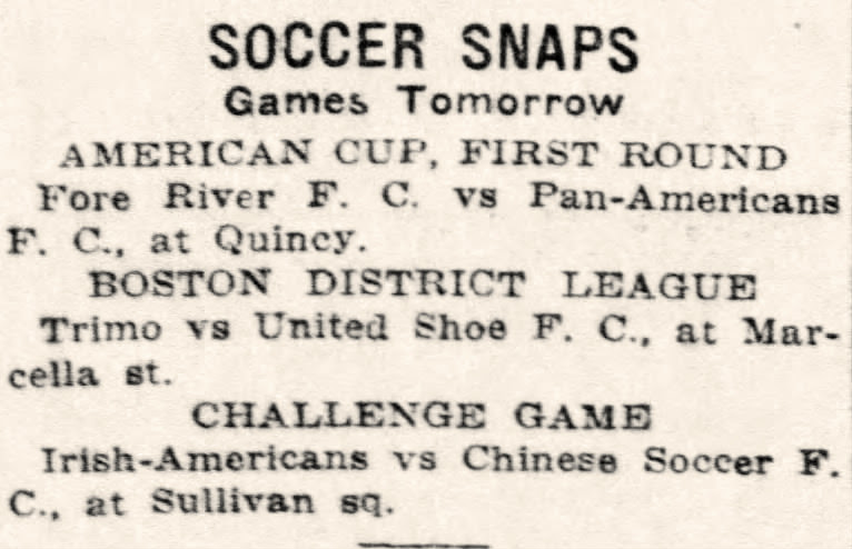 TheBostonIrish's tweet photo. #OTD, Nov 30, 1918, #BostonIrish + #MIT Chinese #soccer teams faced off in a hard-fought match at #SullivanSquare #Charlestown, ending in a 2-0 score. @EdforBoston @RepDanRyan @SampanNewspaper @CharlestwnPatch @BostonParksDept @MIT @TheBostonPilot
https://t.co/5WmJkfAF3f https://t.co/eG9gVhWCA1