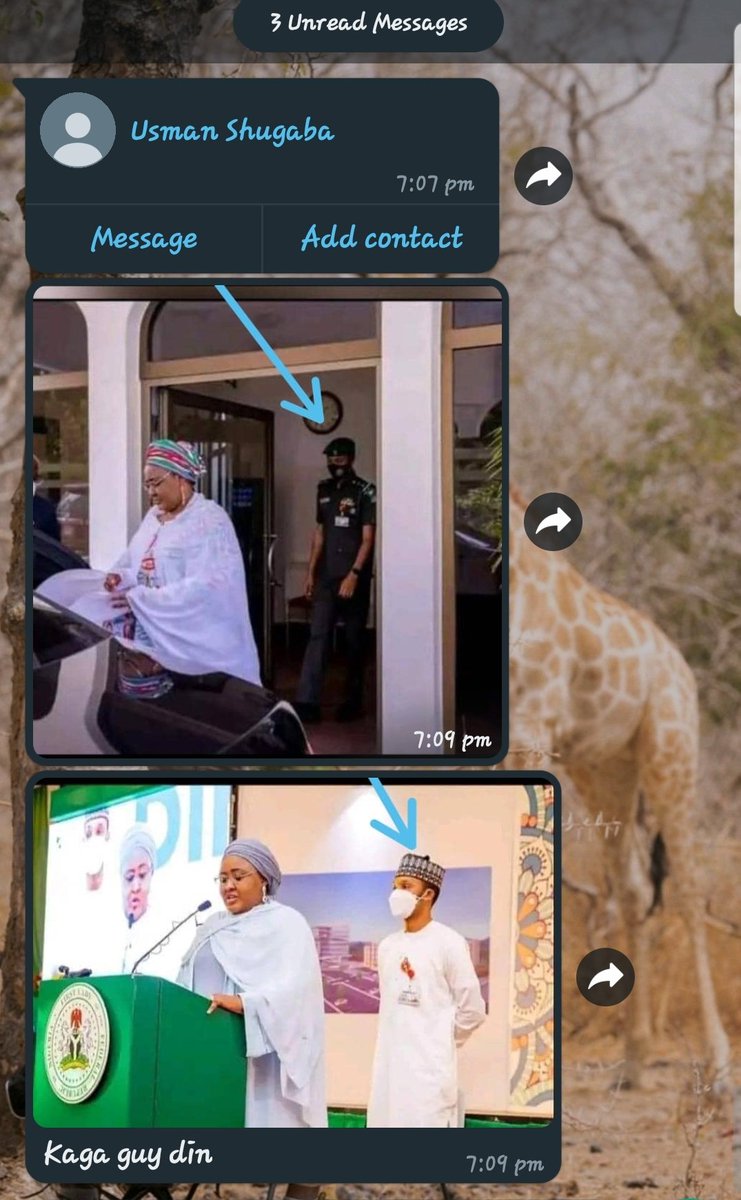 Tech_Guy00's tweet photo. We are still struggling on @aminullahie issue I just received Aisha buhari 's Personal assistant contact number 💯 we are still pushing inshallah #FreeAminu #AishaBuhari https://t.co/oYd2ourc7t