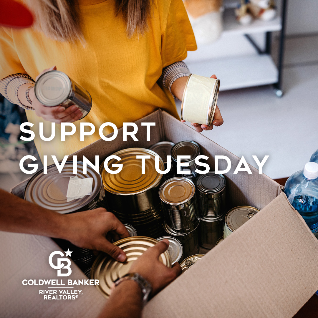 cbrivervalley's tweet photo. Get in on the global movement known as #GivingTuesday, a day to celebrate generosity – every act of generosity counts, &amp; everyone has something to give. 

#cbrivervalley #givingtuesday2022 #communitysupport #communitylove #giveback #givelocal #payitforward https://t.co/dYRya8QbF6