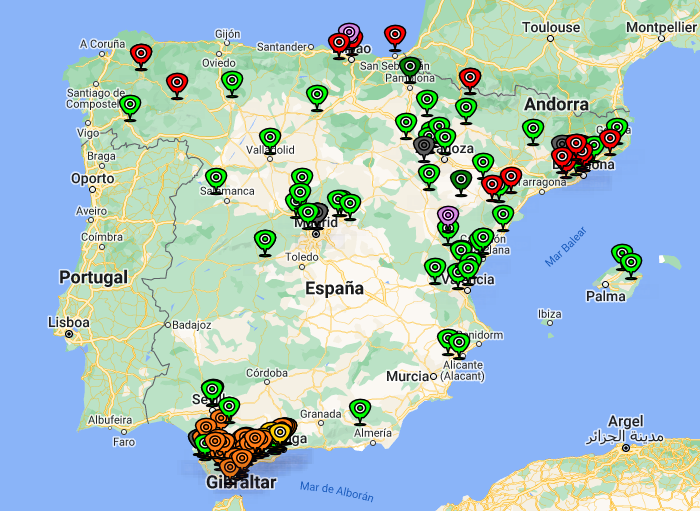 coplagas's tweet photo. Si has observado alguna #avispa que te levante sospechas, visita la #web https://t.co/VqirLGzebi. Tras la consulta podrás avisar a las #autoridades locales, al #Seprona o a @coplagas a los #teléfonos 956 83 47 58 (para #Cádiz) ó 955 66 74 08 (para #Sevilla). https://t.co/WB721X35Cd