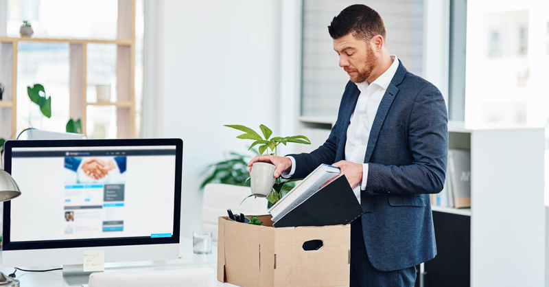 Letting go of anything is hard, especially at a time when pundits tout the power of toughing it out.
 
And knowing the right time to do so is vitally important.
 
<a href="/Tomehrenfeld/">Tom Ehrenfeld</a> explores the new book by <a href="/AnnieDuke/">Annie Duke</a>: sb.stratbz.to/TE-QuTi