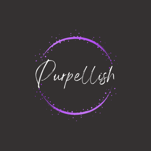 purpellish's tweet photo. We believe in starting small, so here we are. Here we go with our first logo. https://t.co/jp1W2gs0U0