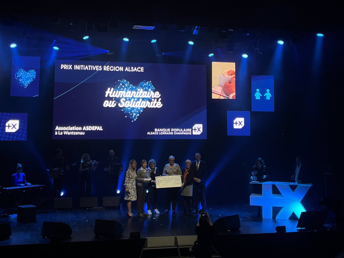 Banque Populaire ALC tweet media