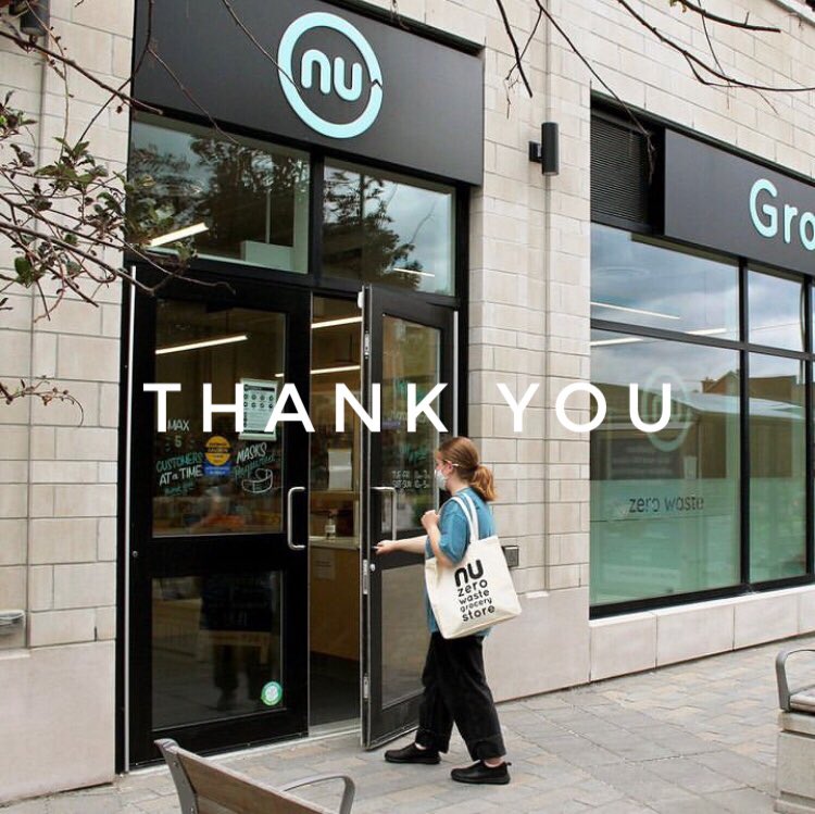 NU Grocery tweet media