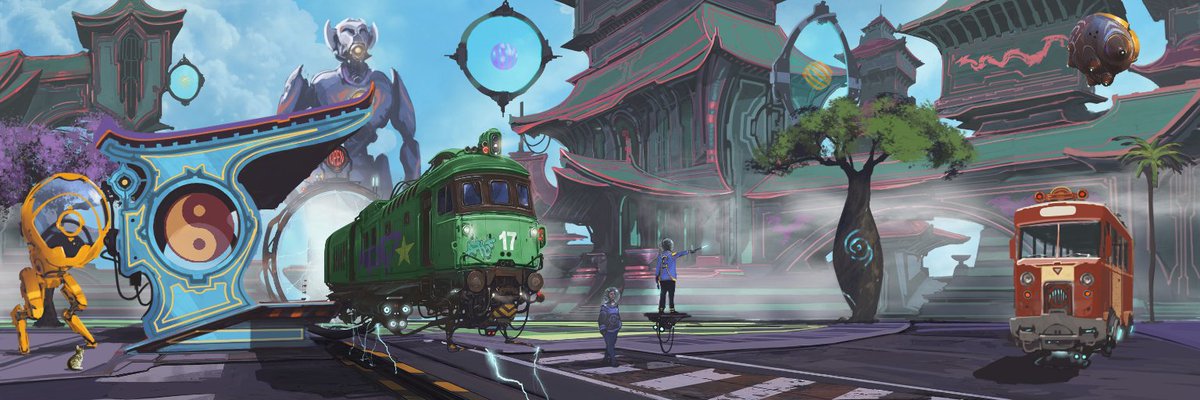 What extraordinary generative banner art by <a href="/AleBurdisio/">Alejandro Burdisio</a> <a href="/blankstudioart/">Blank Studio◽️</a>, spectacular work!