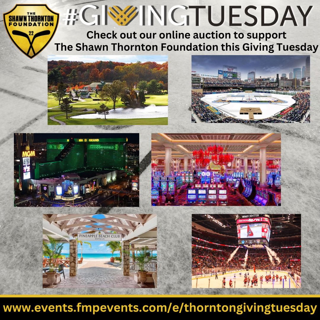 Shawn Thornton FDN tweet media