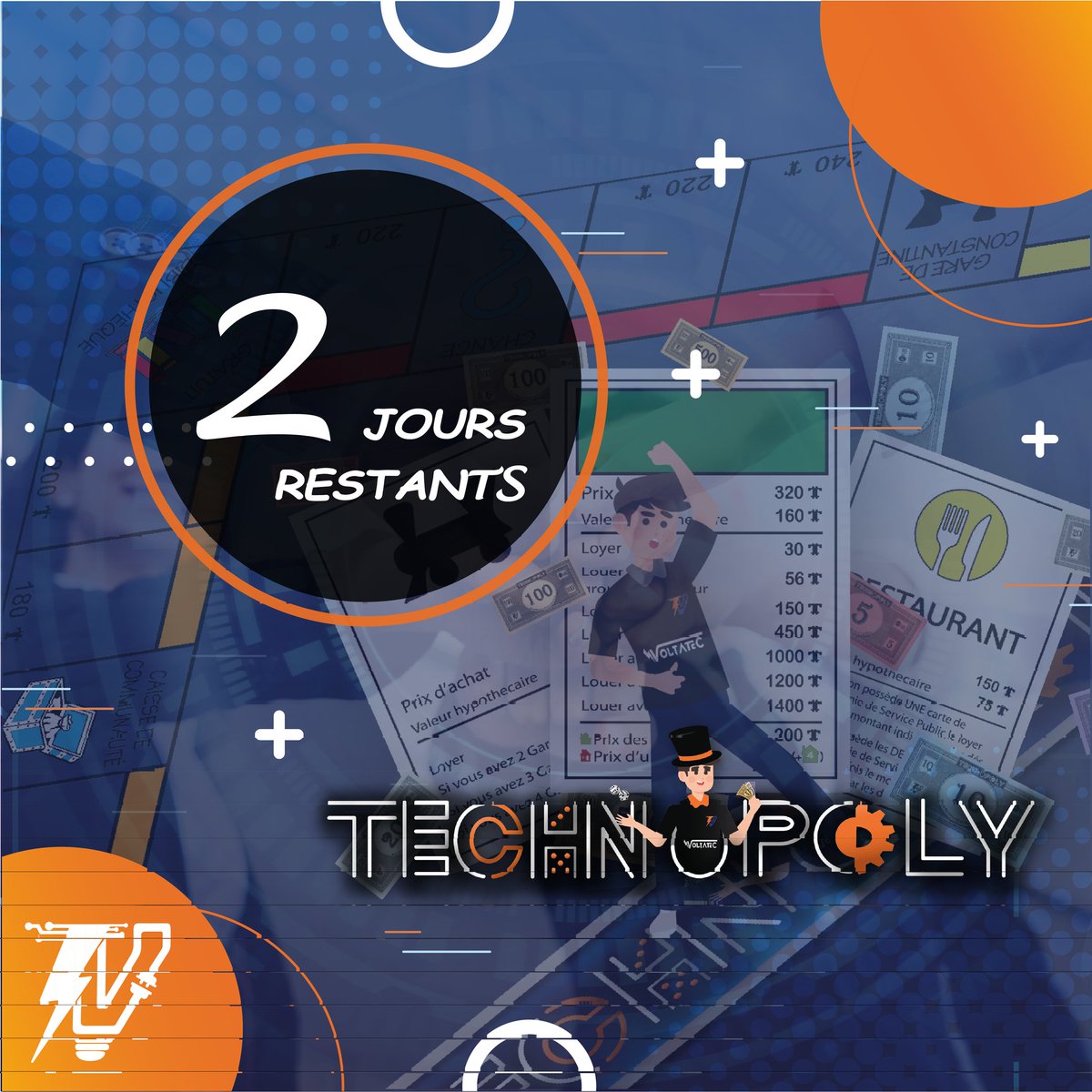 Volta_tec's tweet photo. VoltTec club.
#voltatec
#esgee #games #event #events #eventplanning #fun #oran #algeria #eventorganizer #show #follow #entertainment #eventmanagement #business #eventing #eventmanagement #leadership https://t.co/xT3wbzotS5