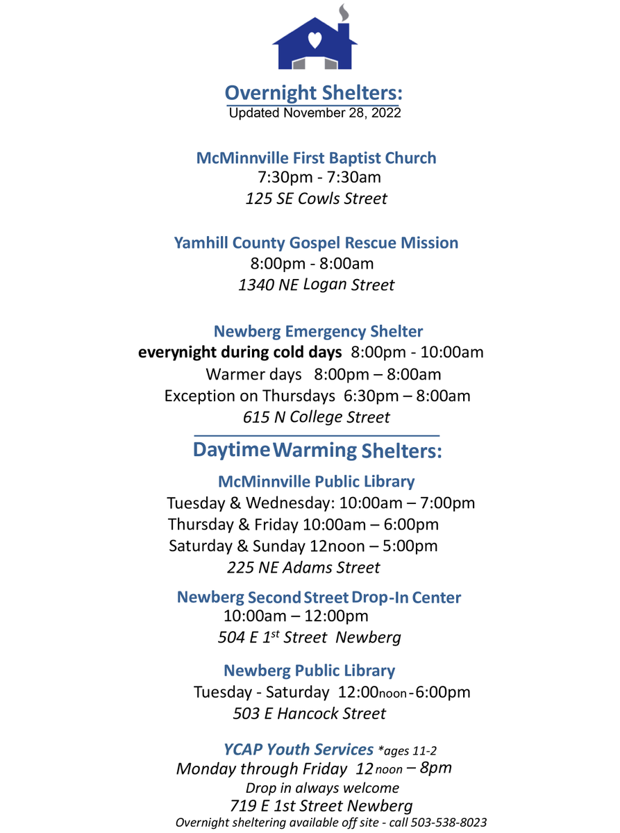 City of Newberg tweet media