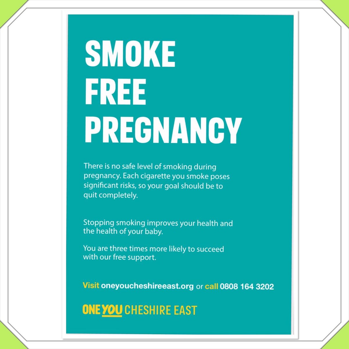 ECNTMaternity tweet media