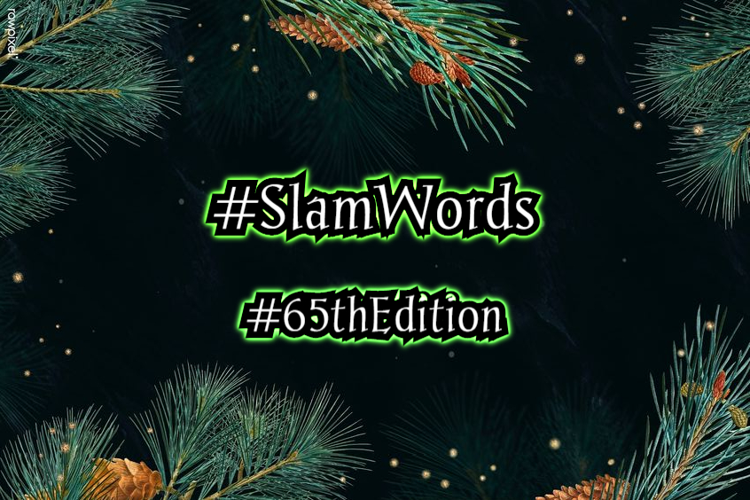 MadQueenStorm's tweet photo. Are you ready #inkslingers #Slammers? Your December #SlamWords Challenge gets underway this weekend! Join us &amp; our #GuestHost @Carolinagrl7 for a winter adventure in the #65thEdition of your favorite monthly writing fun! 🖋️🫶😎

Fri Dec 2 - 6pm CST 
Sat Dec 3 - 10am CST https://t.co/zM1iZ7XBoQ