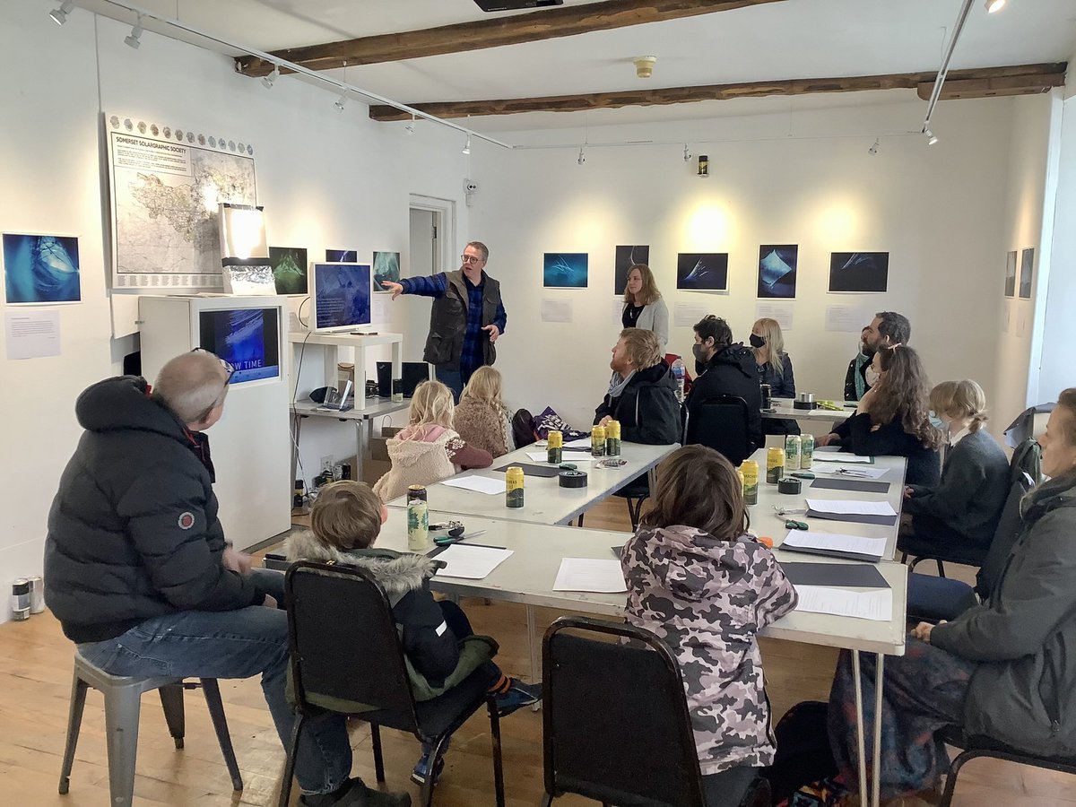 RoundTower BlackSwan tweet media