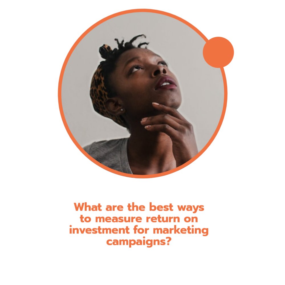 What are the best ways to measure return on investment for marketing campaigns?

 #knowledge  #educational

This post was auto-generated using our latest tool, Artify Auto!
If you're curious about it, check it out here 👇🏼
artify.co