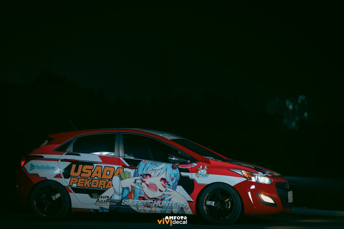 #i30
#itasha
#Pekora
#usadapekora