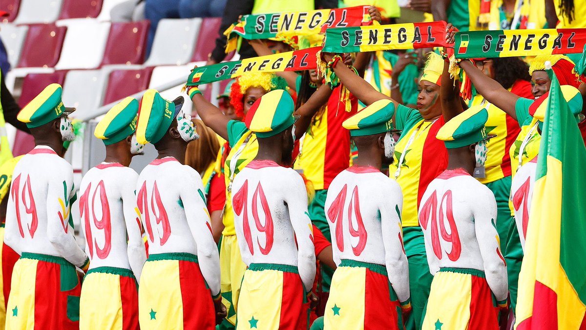 IGANAGUEYE2's tweet photo. On l'a fait Alhamdulilah, le travail continu ♥️ 🇸🇳🦁 https://t.co/AijErNwhpz