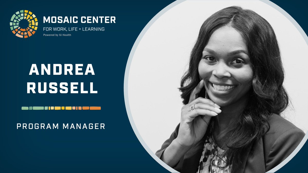 Mosaic Center for Work, Life + Learning tweet media