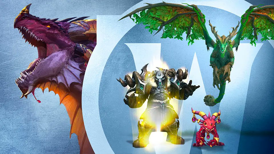 MilanoHope (@milanohope) on Twitter photo Il me reste quelques clés World of Warcraft #Dragonflight alors c'est parti pour un deuxième concours !
Cette fois-ci 5 clés Heroic Edition ! 🔥
Pour participer :
❤️ Follow <a href="/MilanoHope/">Mégane Pisani</a>
🔁 Retweet ce post
Tirage au sort dans 24h !
Bonne chance 🍀
#Giveaway #Concours Il me reste quelques clés World of Warcraft #Dragonflight alors c'est parti pour un deuxième concours !
Cette fois-ci 5 clés Heroic Edition ! 🔥
Pour participer :
❤️ Follow <a href="/MilanoHope/">Mégane Pisani</a>
🔁 Retweet ce post
Tirage au sort dans 24h !
Bonne chance 🍀
#Giveaway #Concours