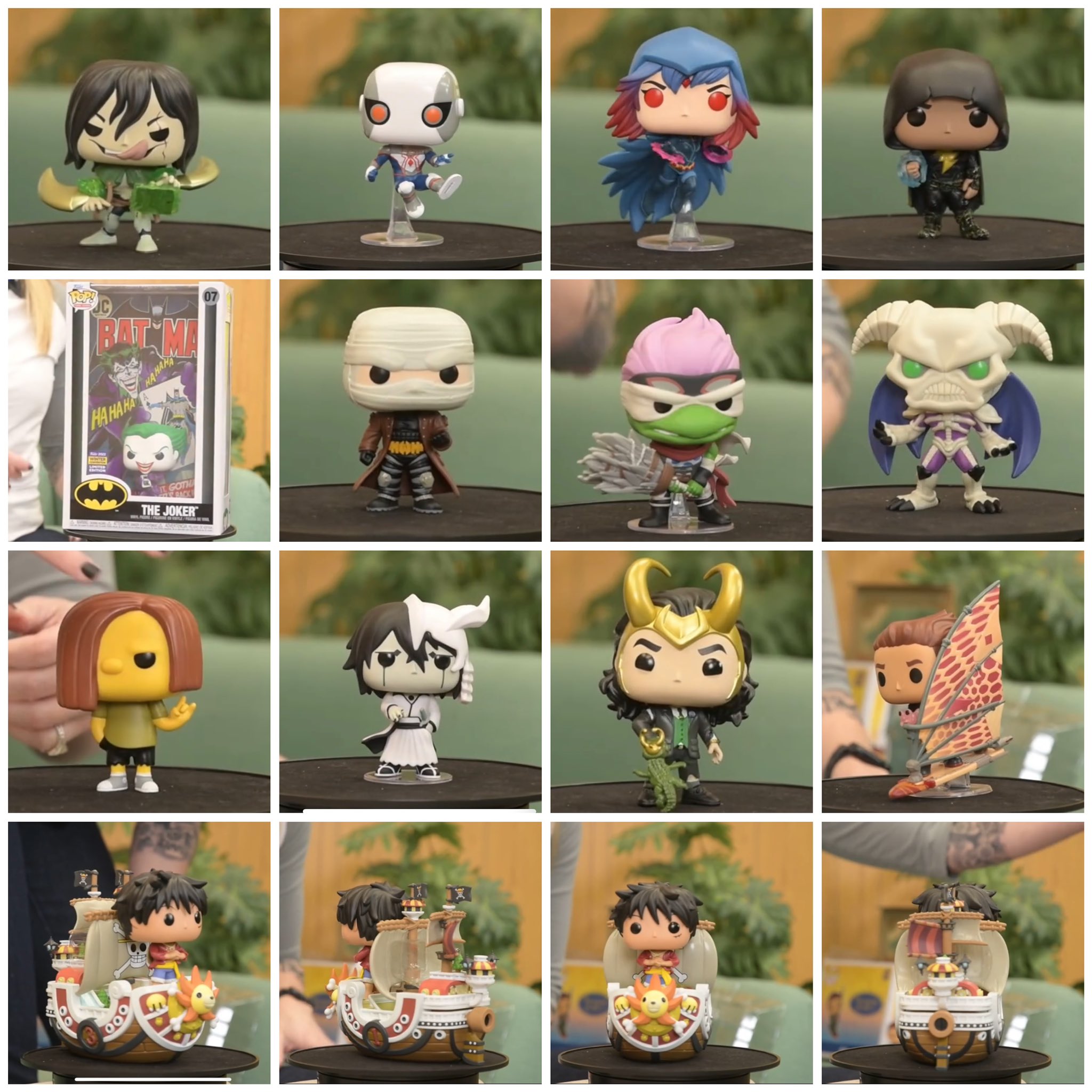 Funko POP Hunters on Twitter "Inperson shots of some of the Winter