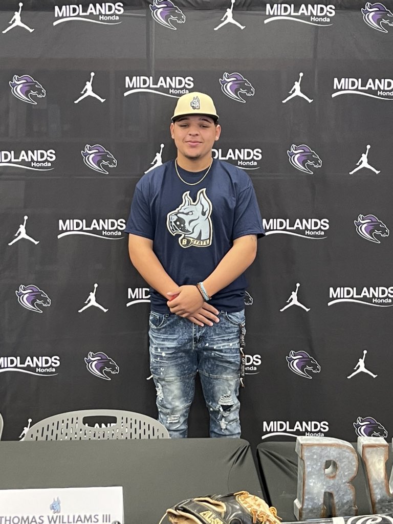 Treywilliams50's tweet image. It’s official @BSU_Baseball_ @CoachBailey45 @evanruechel