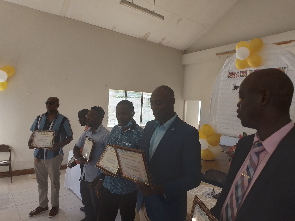 Shaunette Grant (@grantshaunette) on Twitter photo Uno run come look ere, the daddies were out and they were awarded 🥰🥰 by Zone 40 Committee Supportive Dads #ParentingMatters #12StandardsMatter #YECD2022 <a href="/ECCJA/">Early Childhood Commission</a> <a href="/TanishaMill2012/">Tanisha Miller</a> <a href="/sakibede/">Andrea Edwards-Brown</a> <a href="/TavinaBrown1/">Tavina Brown</a> <a href="/cfranoBrighty/">Carene</a> <a href="/Stcy14226538/">October Girl✨️♏️</a> <a href="/Kevin62642151/">Kevin</a> <a href="/golebourne/">Kadeem Golebourne ECC</a> <a href="/ItzmellEcc3/">ItzMell_ECC3</a> Uno run come look ere, the daddies were out and they were awarded 🥰🥰 by Zone 40 Committee Supportive Dads #ParentingMatters #12StandardsMatter #YECD2022 <a href="/ECCJA/">Early Childhood Commission</a> <a href="/TanishaMill2012/">Tanisha Miller</a> <a href="/sakibede/">Andrea Edwards-Brown</a> <a href="/TavinaBrown1/">Tavina Brown</a> <a href="/cfranoBrighty/">Carene</a> <a href="/Stcy14226538/">October Girl✨️♏️</a> <a href="/Kevin62642151/">Kevin</a> <a href="/golebourne/">Kadeem Golebourne ECC</a> <a href="/ItzmellEcc3/">ItzMell_ECC3</a>