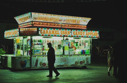 Thanks for an awesome first day of ticket sales. We're humbled by your trust in us to carry forward the things that have made Audiofeed feel like home to so many of us.