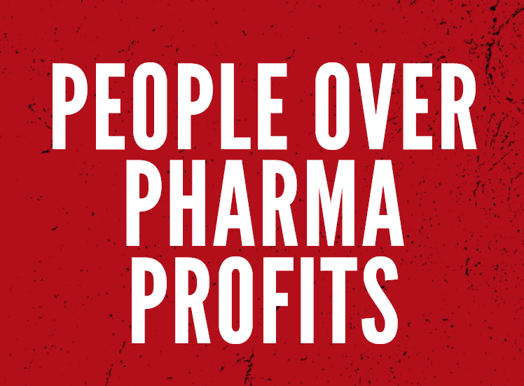 3 years of #COVID19 pandemic were riddled with inequity. Poor countries had limited access to vaccines while rich countries hoarded them beyond need. 
It's time for govts to show leadership and tell <a href="/wto/">WTO</a> members to #EndCovidMonopolies