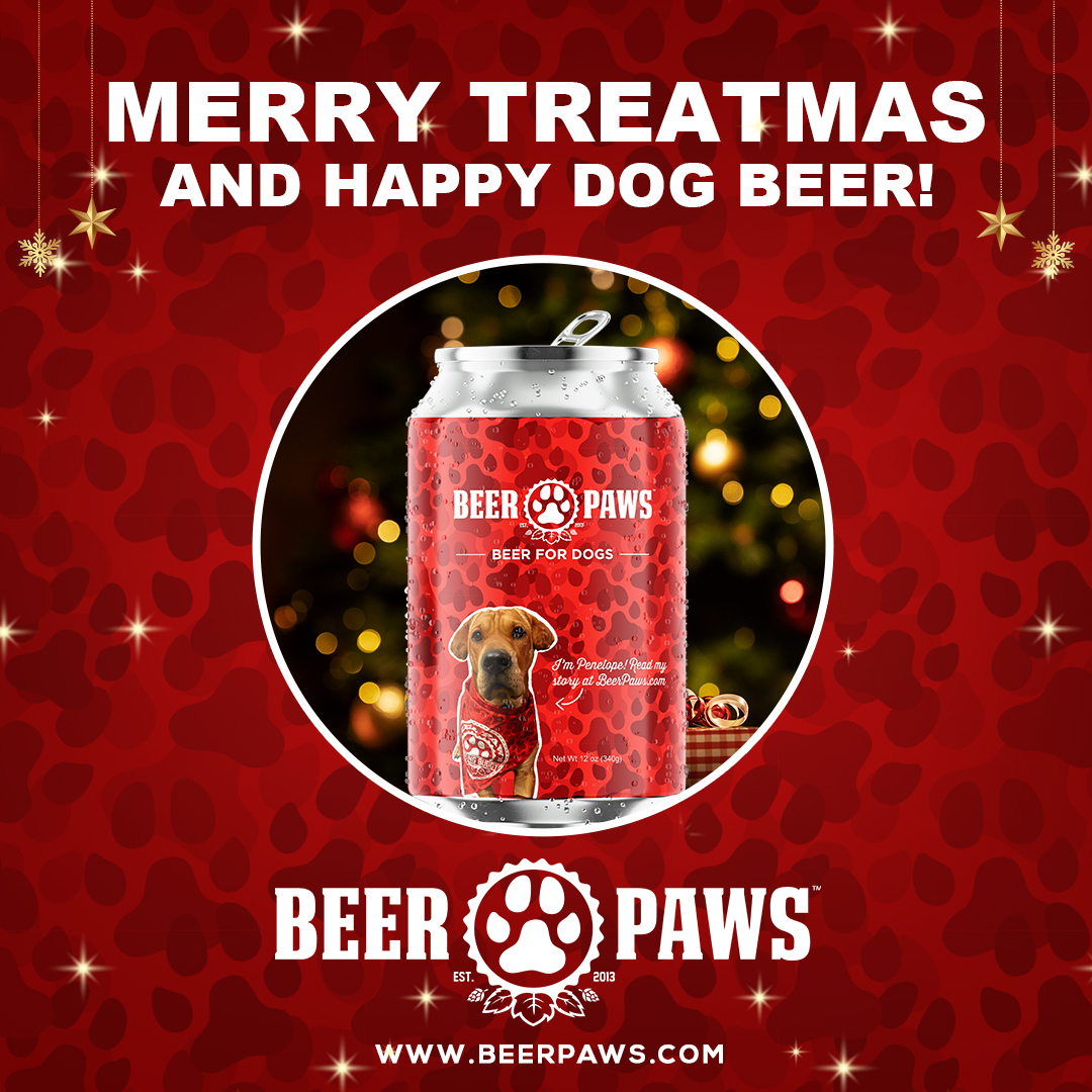 Beer Paws tweet media