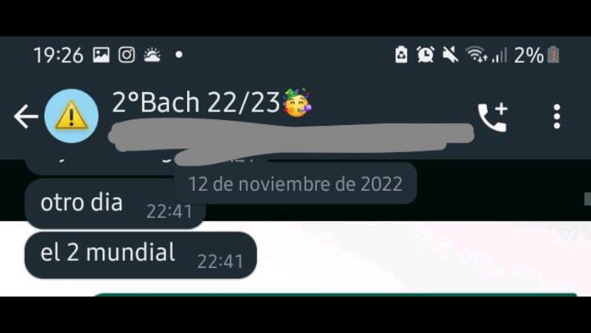 Tanto miedo tenéis de perder gente??
Ya que vemos que os creéis el centro del universo vamos a demostraros que importáis bien poco🫶