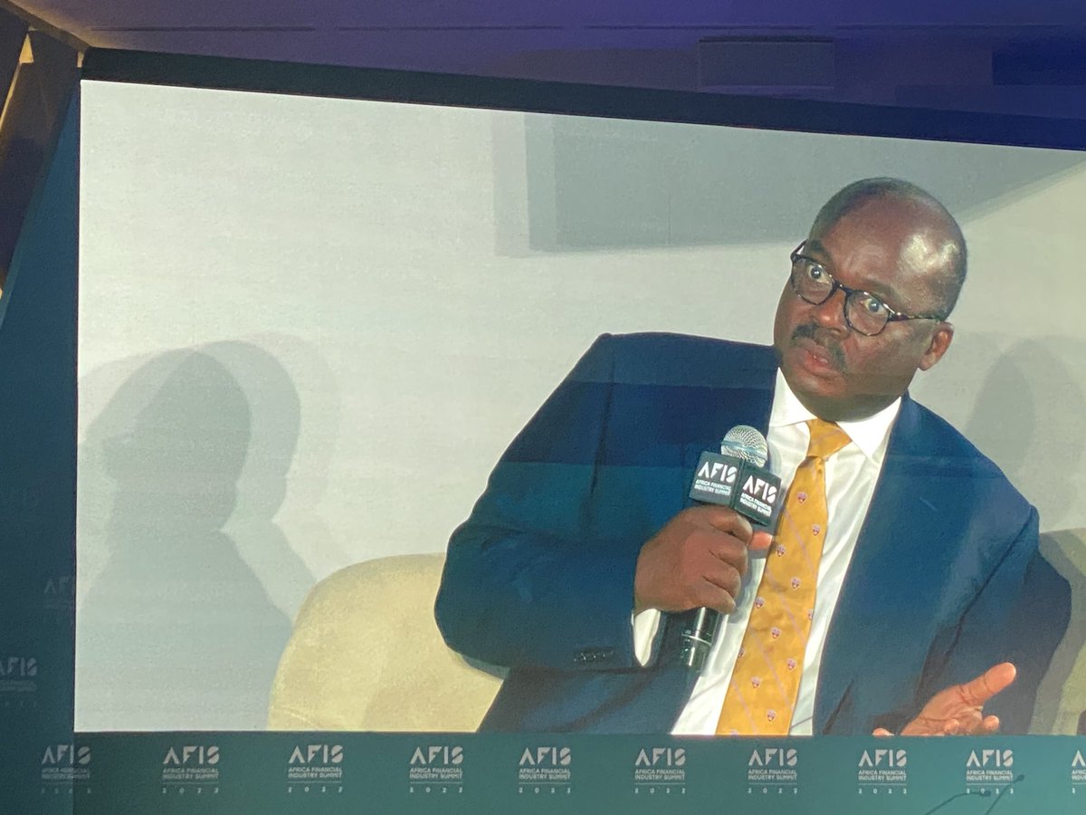 Ghana’s CBDC on show at AFIS 2022 in Lome. Successful pilot done and commercials been finalized for roll out. Great milestone for the times we are in. Hopefully builds on our success with MoMo in leading the way on the continent.
