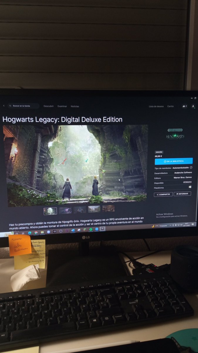 Gracias a vosotros puedo comprarme el juego 🥰 mil gracias por vuestros bits i subs. Sobretodo por confiar en mi 💜 y verme y apoyarme diariamente