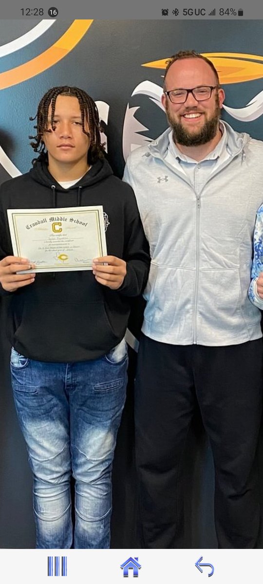 DustinF70298559's tweet photo. Player of the week! 
24pts 
10rbs https://t.co/MRCN3K00hA