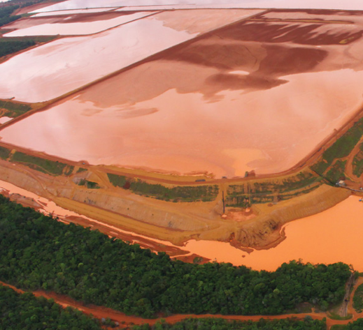 proindio's tweet photo. Conheça também o caso do maior complexo de barragens de mineração na Amazônia: 25 estruturas localizadas dentro de uma Unidade de Conservação, próximas a comunidades ribeirinhas https://t.co/X7GHNOIosN https://t.co/mOdfG9JP5r