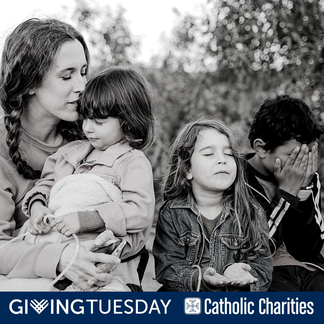 Give back this GivingTuesday! 

hubs.la/Q01tv0gv0

Your generosity today will support essential services that bring hope and healing to our vulnerable neighbors when they need it most!

#GivingTuesday #GiveNow #Donate #Support