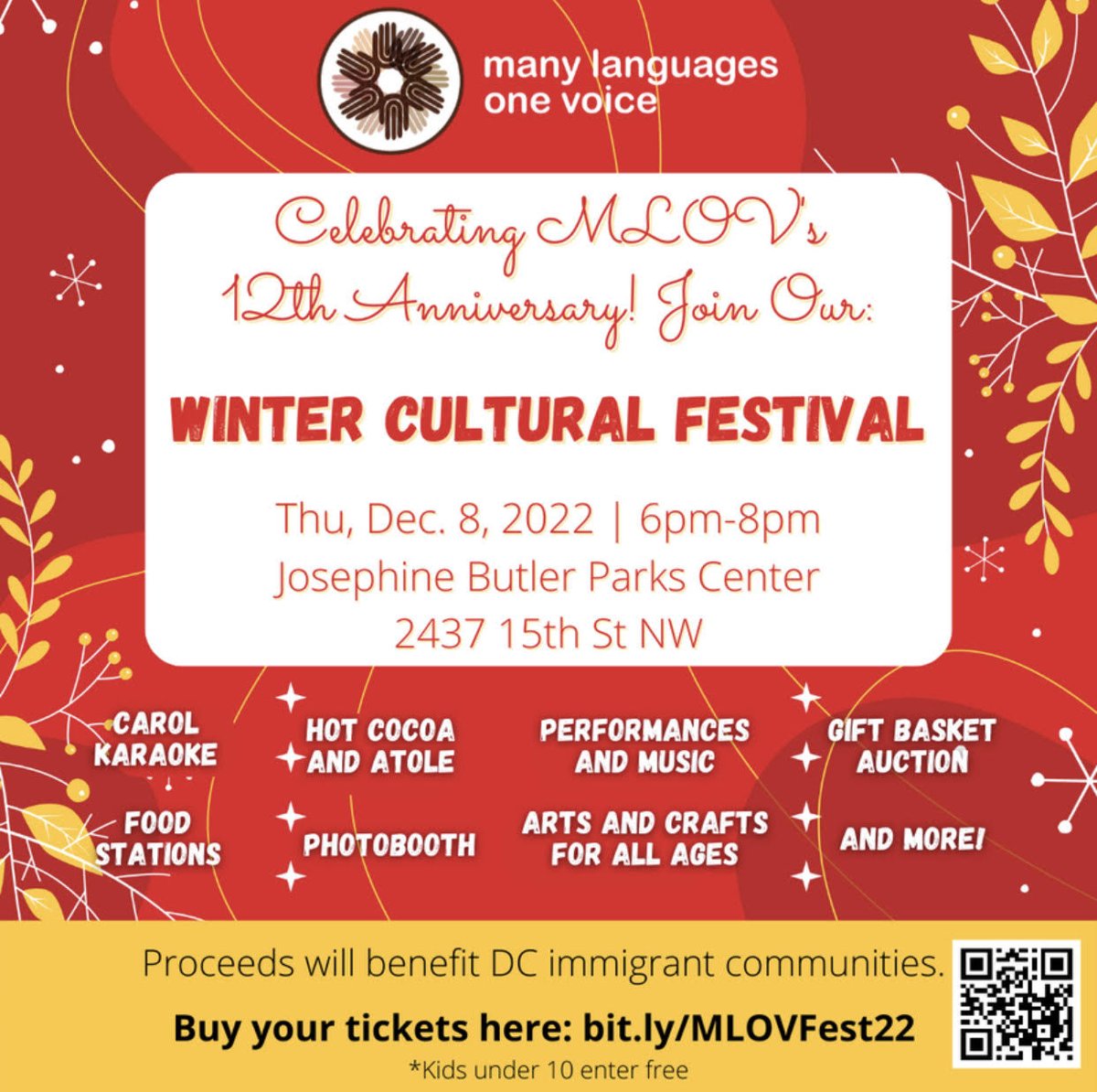 Many Languages One Voice tweet media