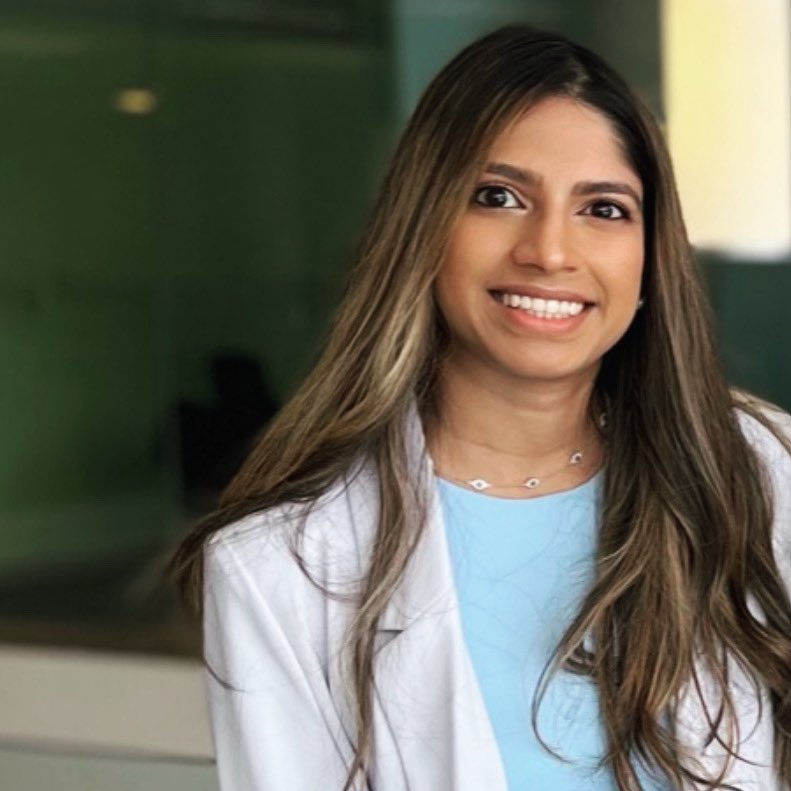 Welcome Dr. Rehanna Ali to Owl Optometry!

Dr. Ali is already getting rave reviews from her patients here! Now booking Mondays and Fridays 👀