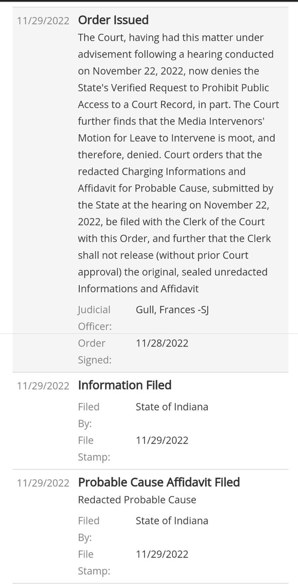 AvaHawkshaw's tweet image. #delphi #RichardAllen #libbyandabby