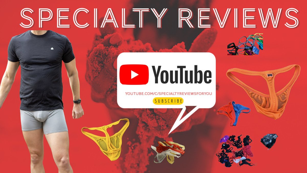 tecspecicon's tweet photo. You know I have a youtube members fan section as well! https://t.co/cGIMyDYaXq
#mensfitness #mensfashion #mensunderwear #youtuber #mensstyle #mensthong #gaythong #straightthong #bithong #contentcreator #menthings #jockunderwear https://t.co/gBELbte4lK