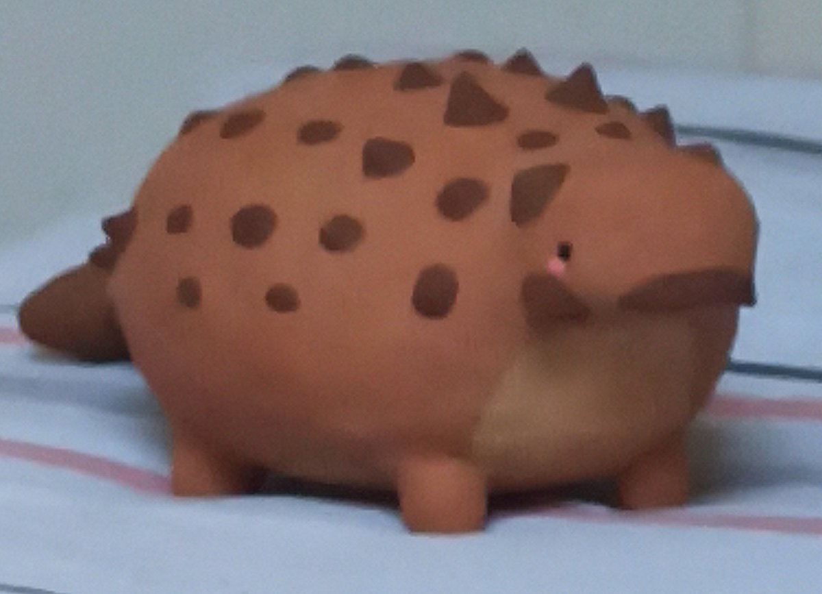 Cyclopes_sp's tweet image. I will never make something superior to this and im ok with that, he will be my biggest contribution to humanity