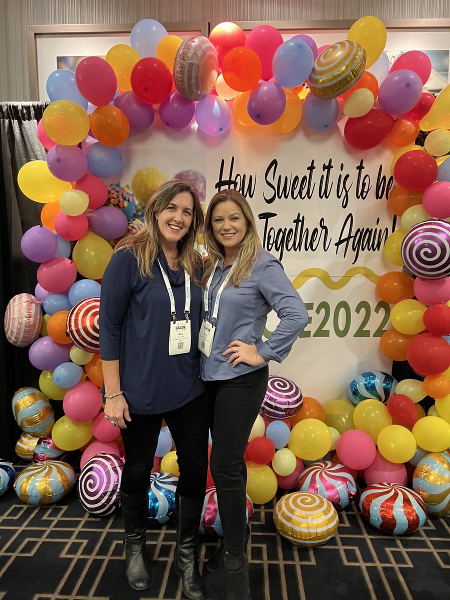 Meet us at LACUE 2022 to learn the EDTech tricks for our educators!!#LACUE2022 #WeAreEBR