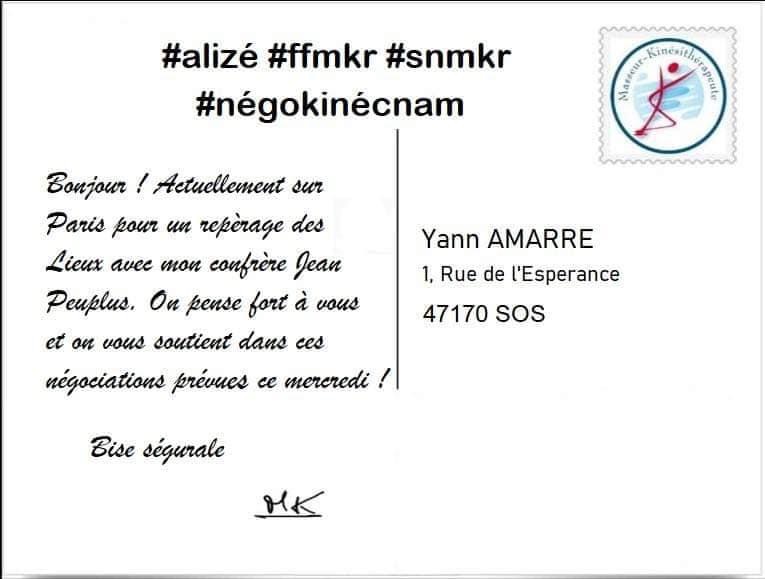 aurelie_egloff's tweet photo. On dit que l’espoir fait vivre… Il y a-t-il de l’espoir dans les négociations avec la CNAM pour faire vivre les Kinés libéraux  ?
#negokinecnam 
@agnesfirmin  
@BFMTV https://t.co/iHagZ9Te1E