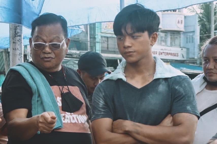 royce_squad's tweet photo. Sa Kanto ng Langit at Lupa
@RoyceCabrera 
Directed by Joel Lamangan
Written by Ma-an Asuncion Dagñalan

Soon 🎬 https://t.co/BpUDntRJG0
