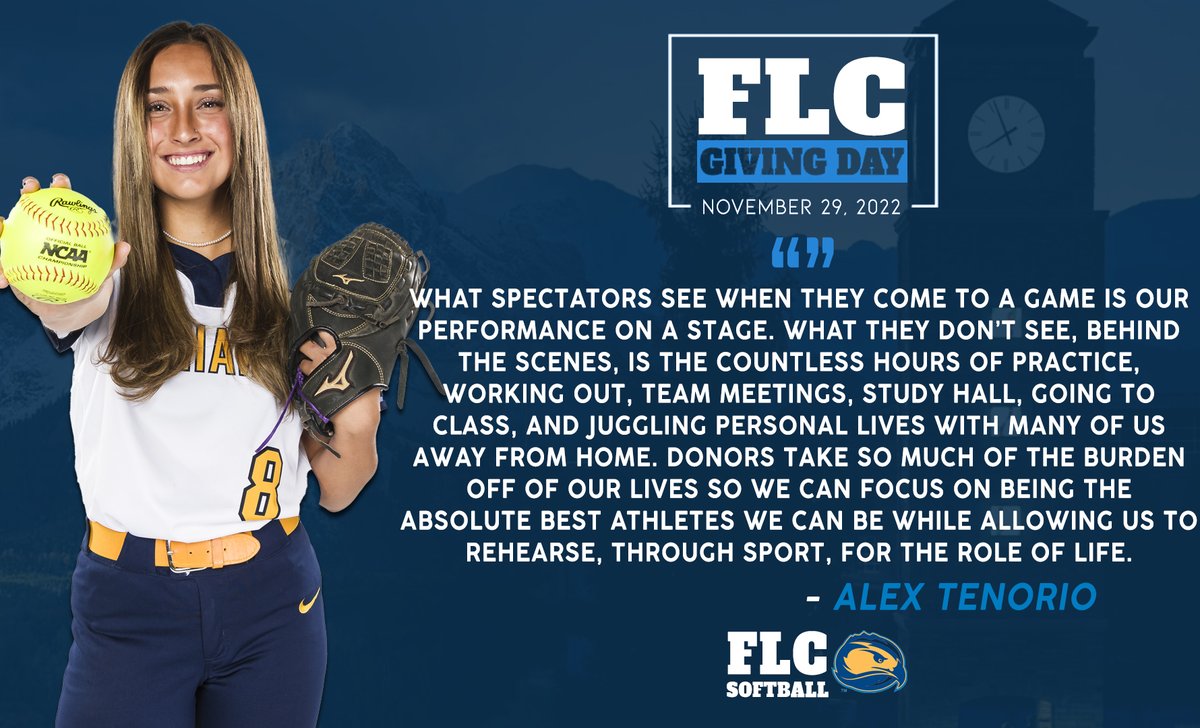 FLC Softball tweet media