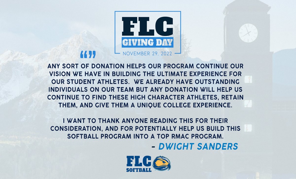 FLC Softball tweet media