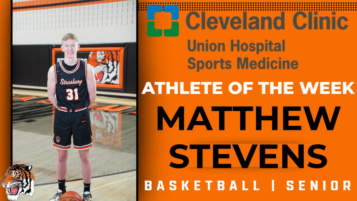 Go Tigers!!!
#WeAreStrasburg
@Union_Hospital