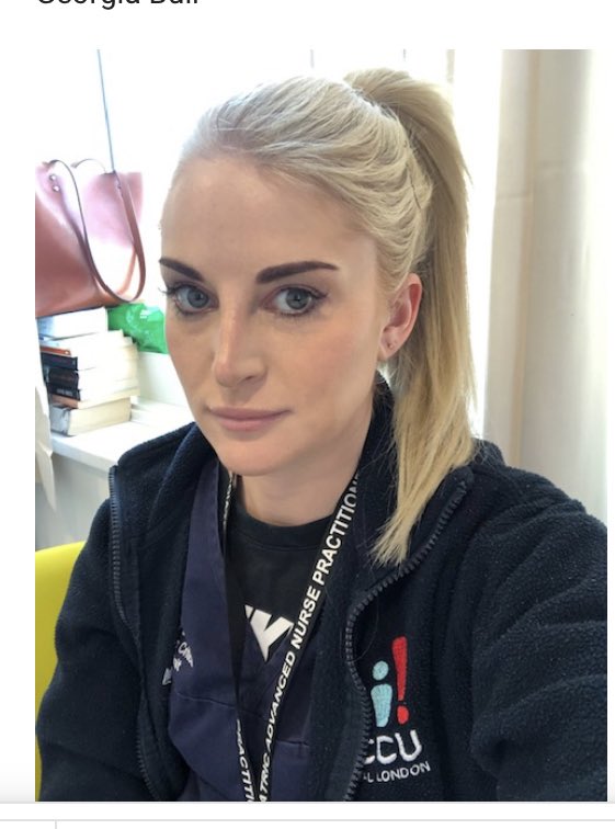 PCCU Royal London Hospital tweet media