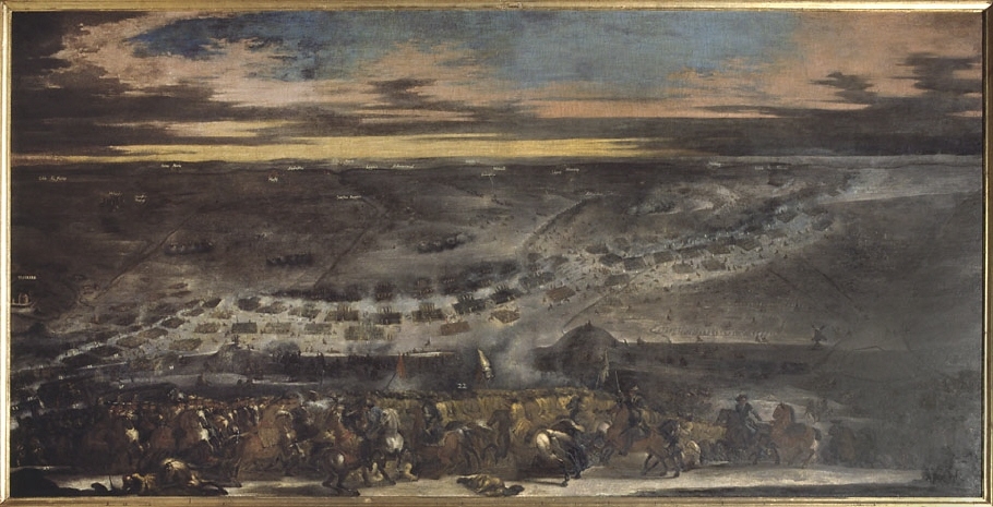 svenskhistoria's tweet image. Den 4 december 1676 segrade Karl XI och den svenska armén i slaget vid Lund.#svhist #dagensdatum