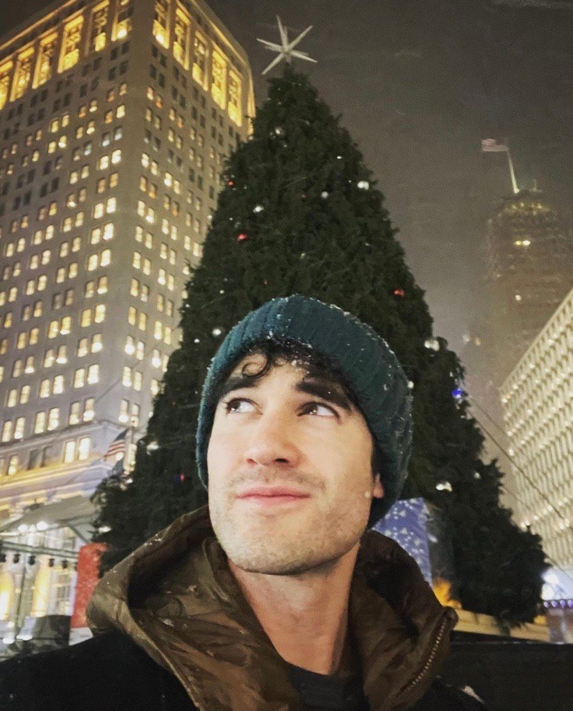 It's beginning to look a lot like Crissmass! @darrencriss is coming to the Ridgefield Playhouse Fri, Dec 16. Don't miss his smallest, most intimate show on his holiday tour, A Very Darren Crissmas. TICKETS 🎟️ bit.ly/VeryDarrenCris…