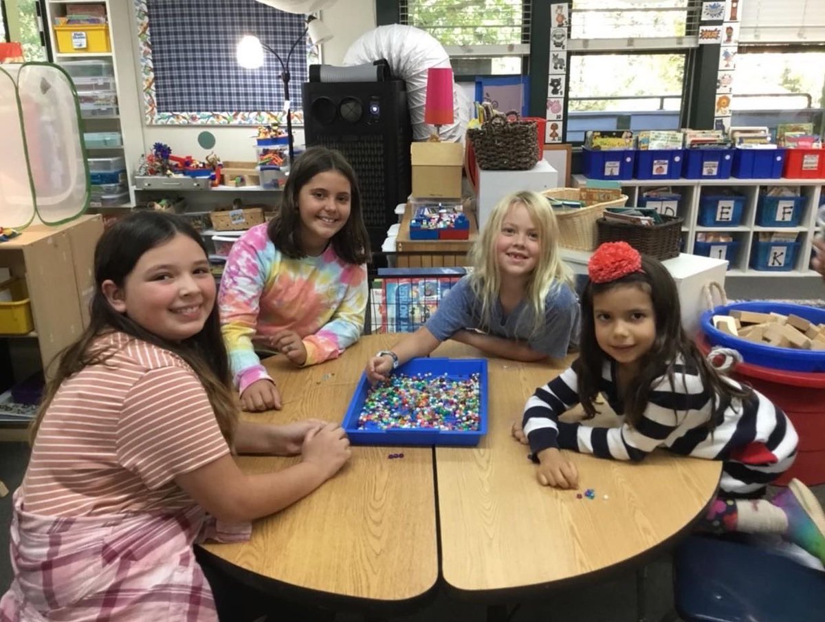 High Meadows School tweet media