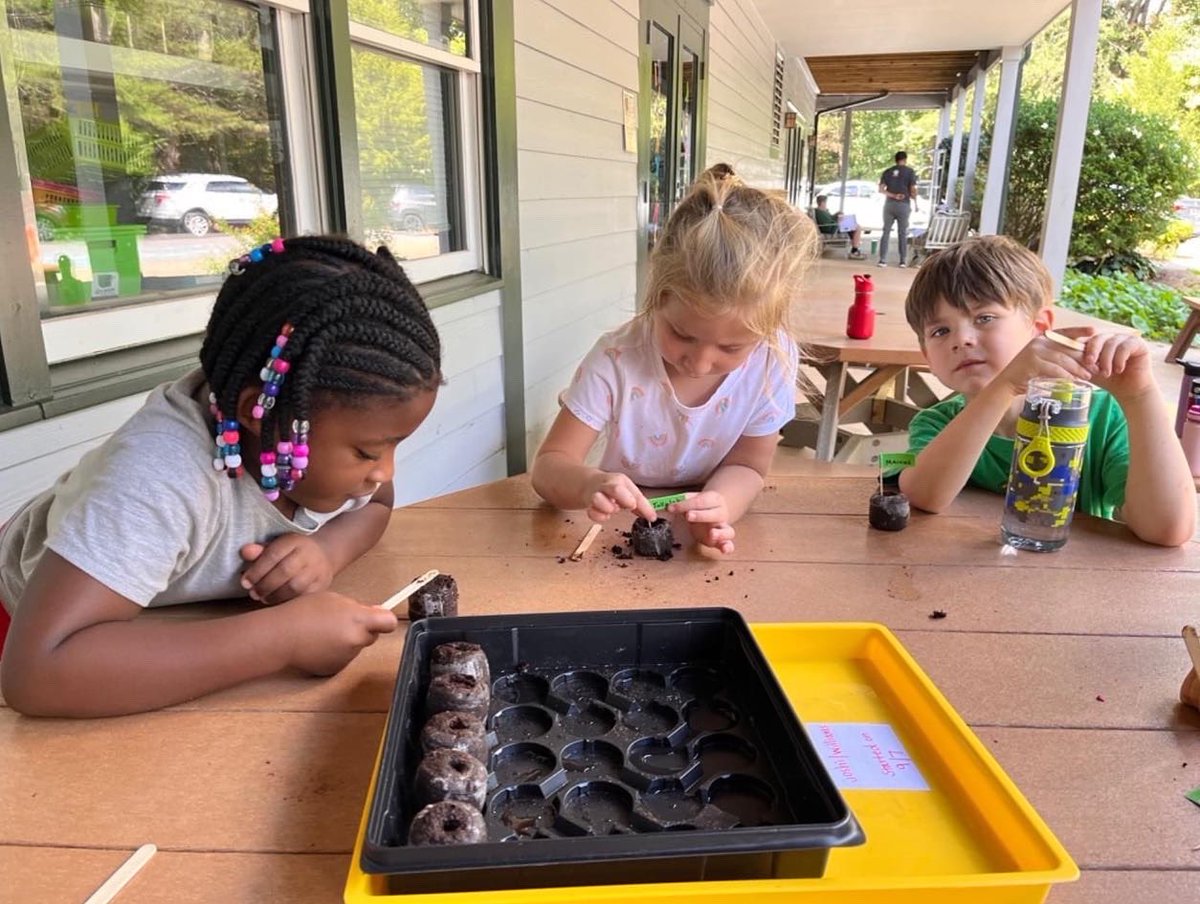 High Meadows School tweet media