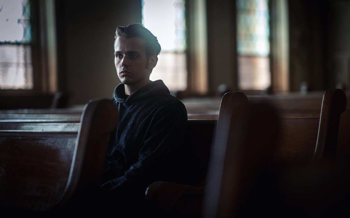 DakotaLaden's tweet photo. “Forgive me Father for I have sinned... I might have taken things a little too far this season. I think my friends hate me.”

😅👏 #DestinationFear @destinationfear @travelchannel @discoveryplus https://t.co/Sp5n26I10B