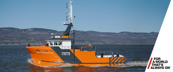 Mar_Ex's tweet photo. Join @Cummins on Thursday, December 1, at 2 p.m. for Happy Hour! Learn more about their cutting-edge hydrogen fuel cells and Destination Zero initiative at Booth #3001
#Maritime #IWBS
https://t.co/ssMhAhTXjj https://t.co/YWNRy5UtRH